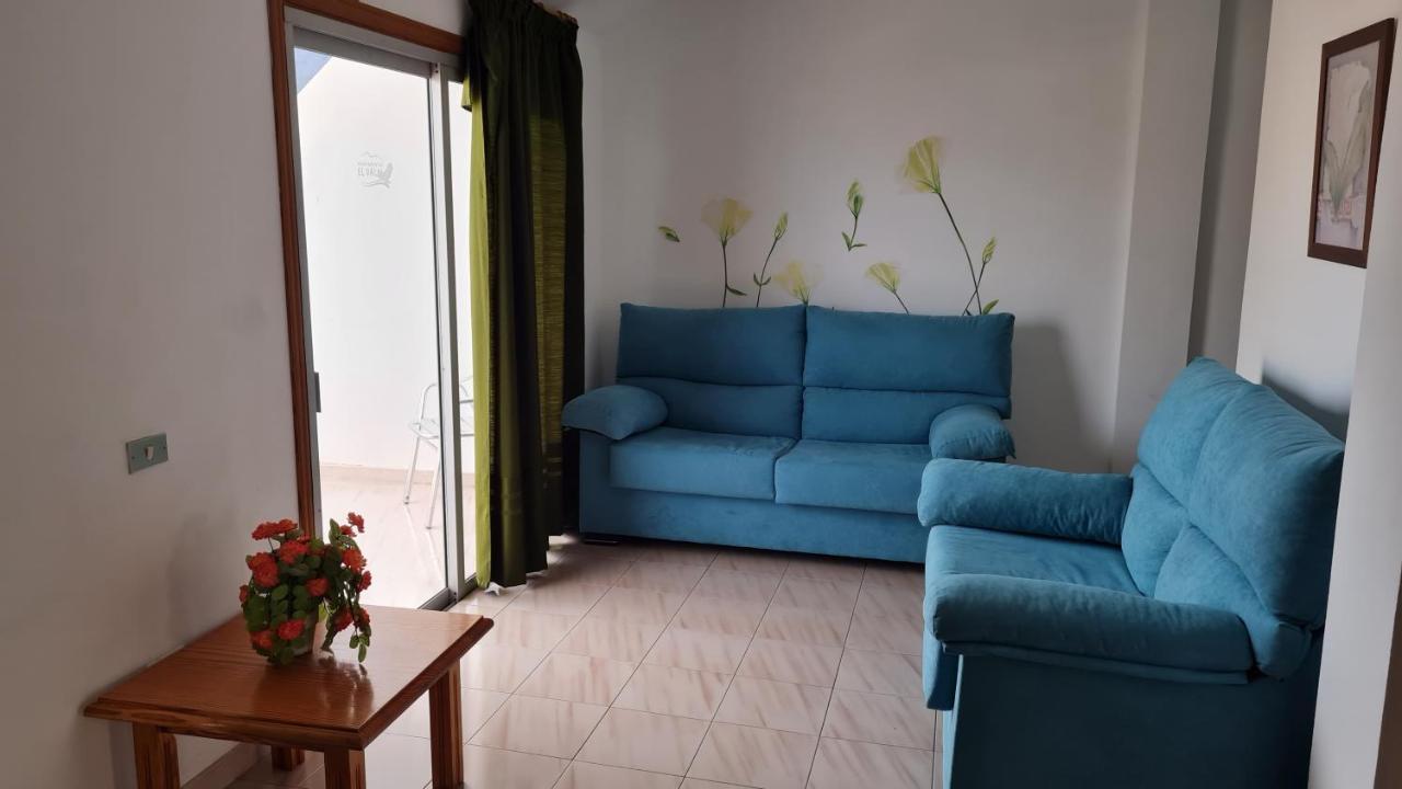 Apartamentos El Valle Фронтера Екстер'єр фото
