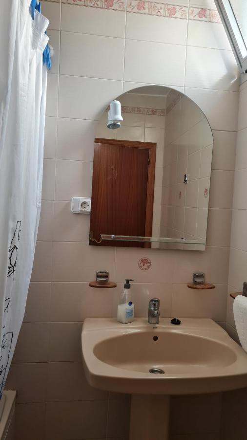 Apartamentos El Valle Фронтера Екстер'єр фото