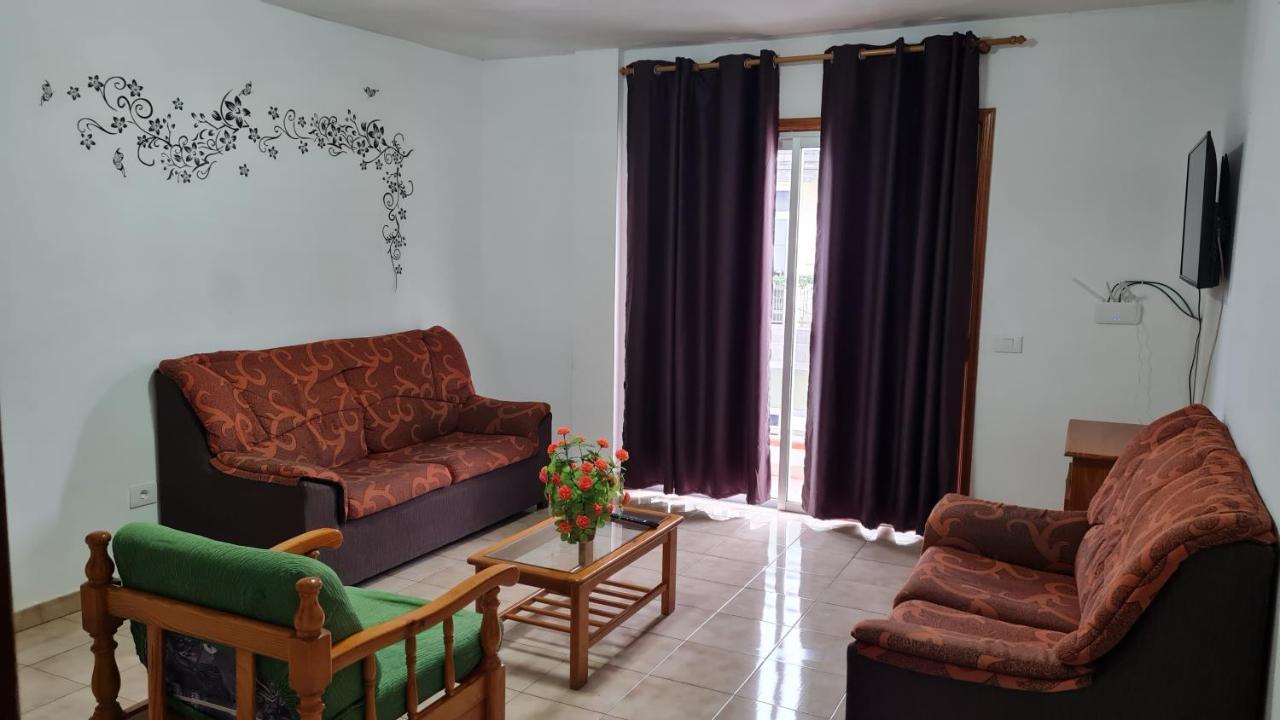 Apartamentos El Valle Фронтера Екстер'єр фото