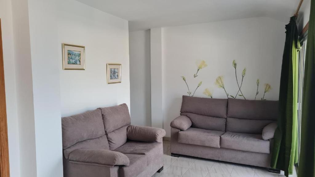Apartamentos El Valle Фронтера Екстер'єр фото